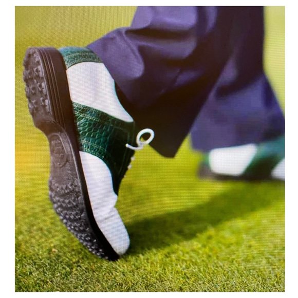 Allen Edmonds Shoes Allen Edmonds Jack Nicklaus Signature Golf